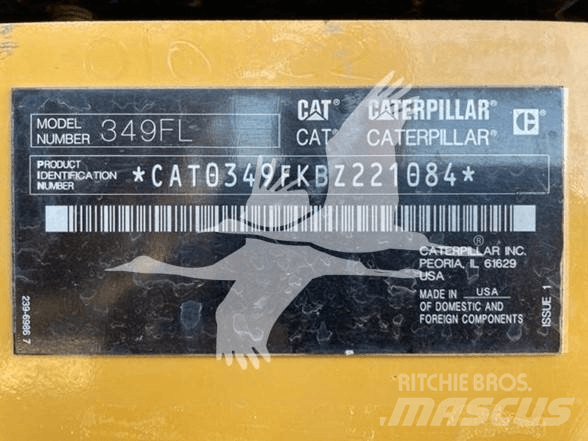 CAT CP56B Tek tamburlu silindirler