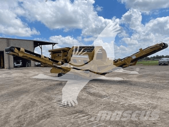 CAT D3 LGP Paletli dozerler