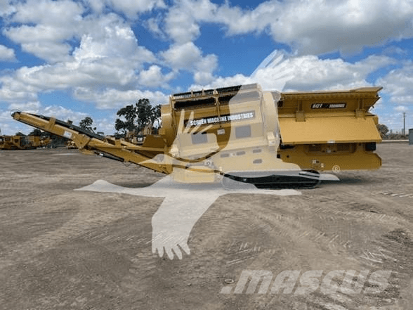 CAT D3 LGP Paletli dozerler