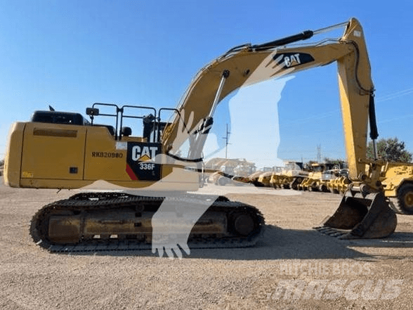 CAT D6T XL Paletli dozerler