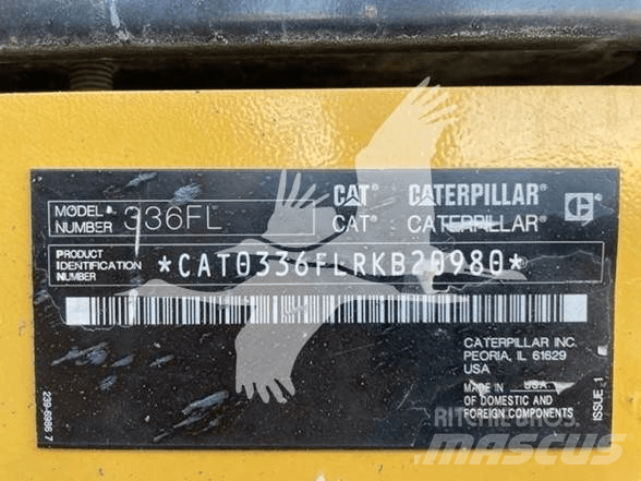 CAT D6T XL Paletli dozerler