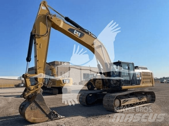 CAT D6T XL Paletli dozerler