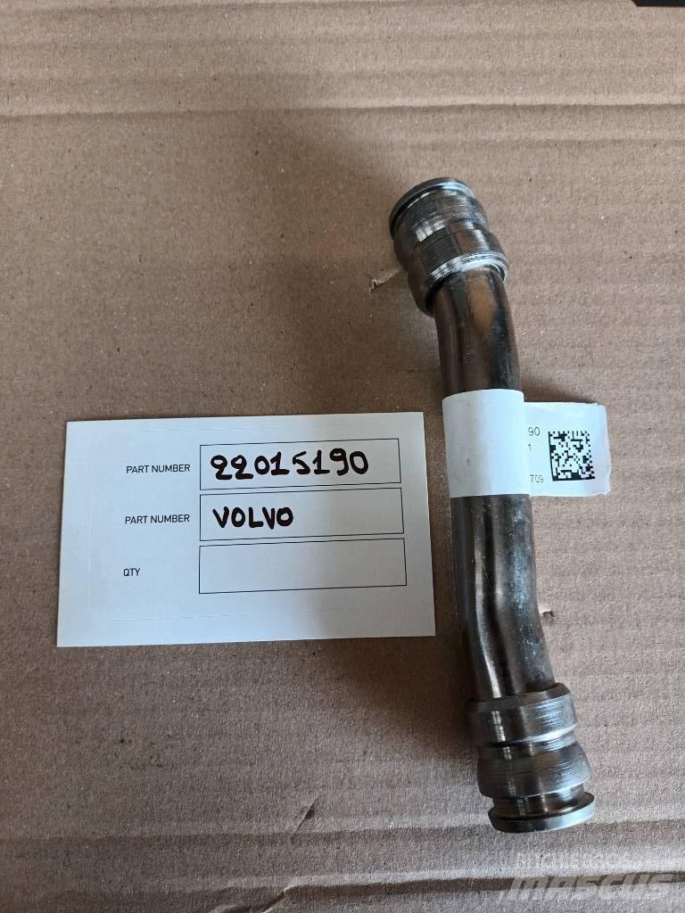 Volvo PIPE 22015190 Motorlar