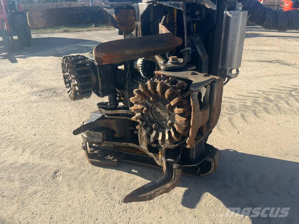 Ponsse H 5 Agaç kesme robotlari
