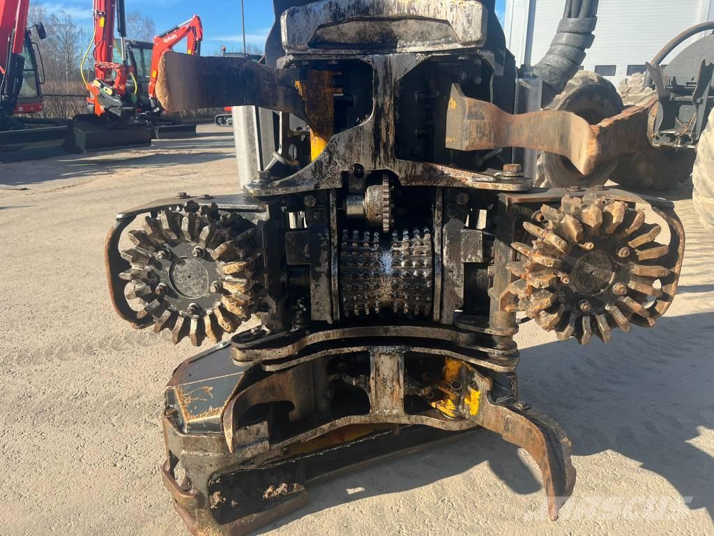 Ponsse H 5 Agaç kesme robotlari