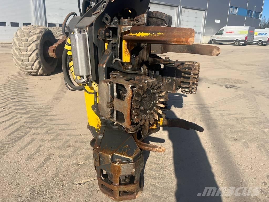 Ponsse H 5 Agaç kesme robotlari