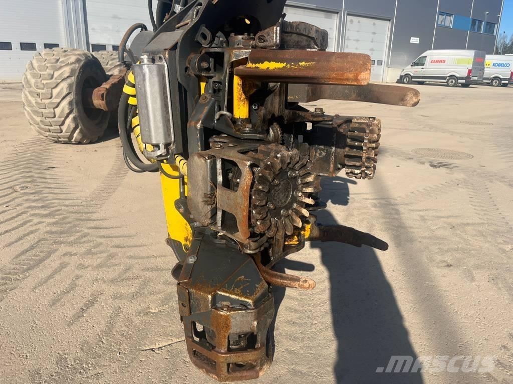 Ponsse H5 Agaç kesme robotlari