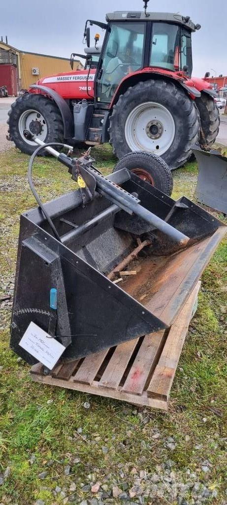 Fjärås 700 Kum ve tuz serpiciler