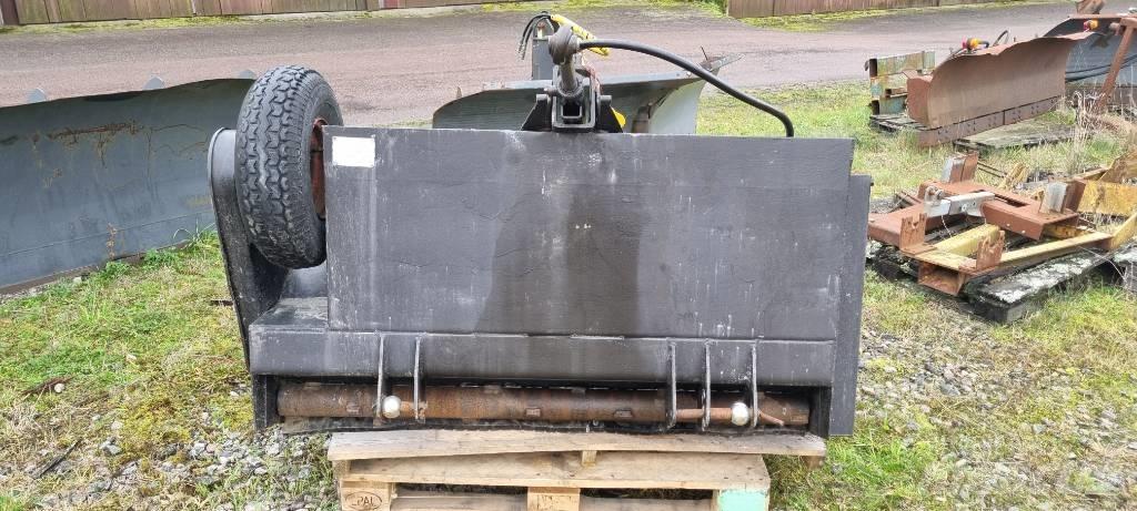 Fjärås 700 Kum ve tuz serpiciler