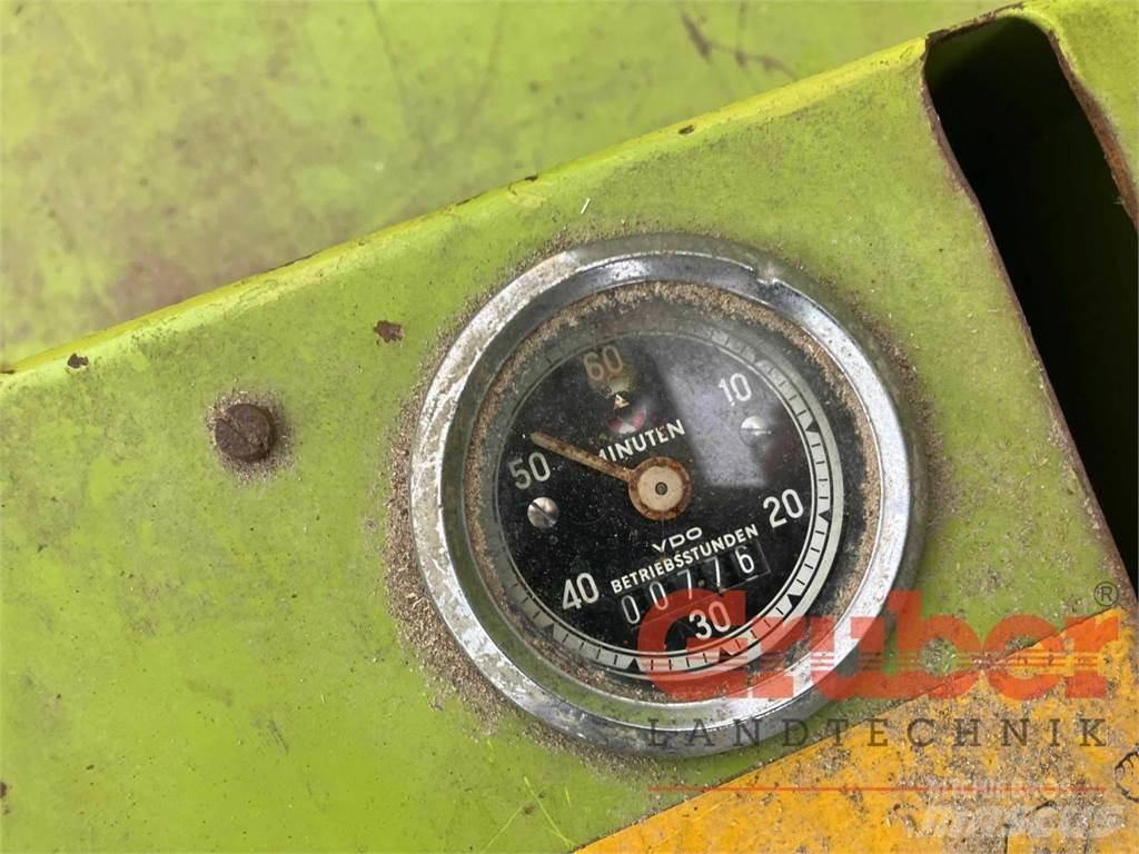 CLAAS Mercator 70 Biçerdöverler