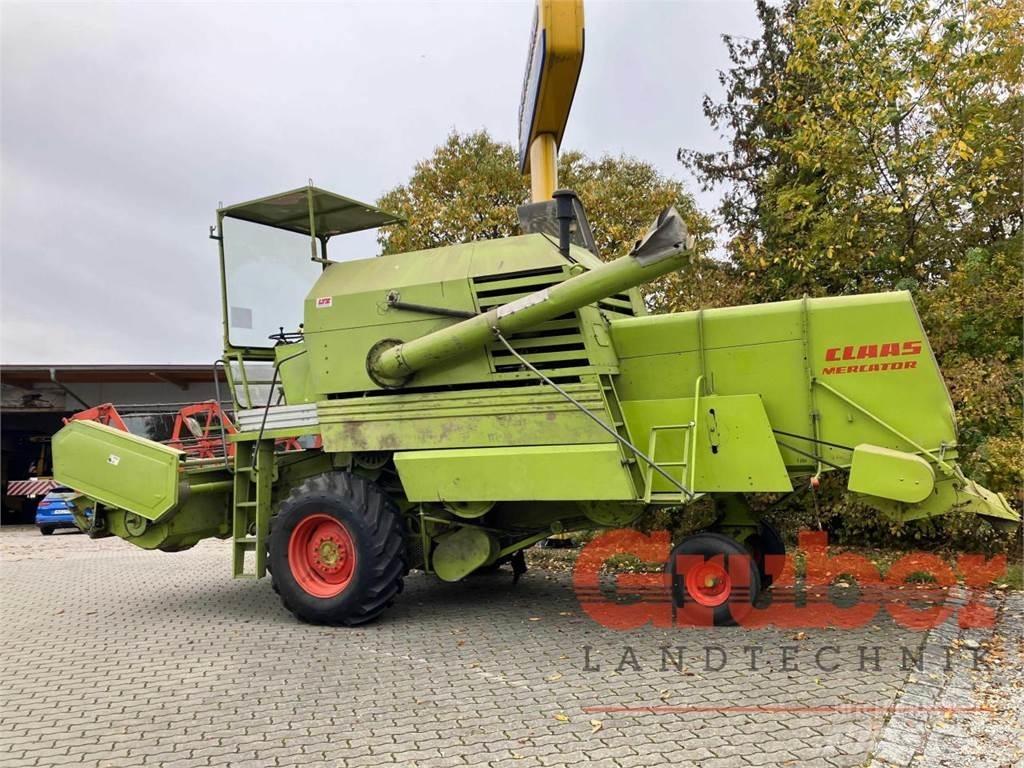 CLAAS Mercator 70 Biçerdöverler