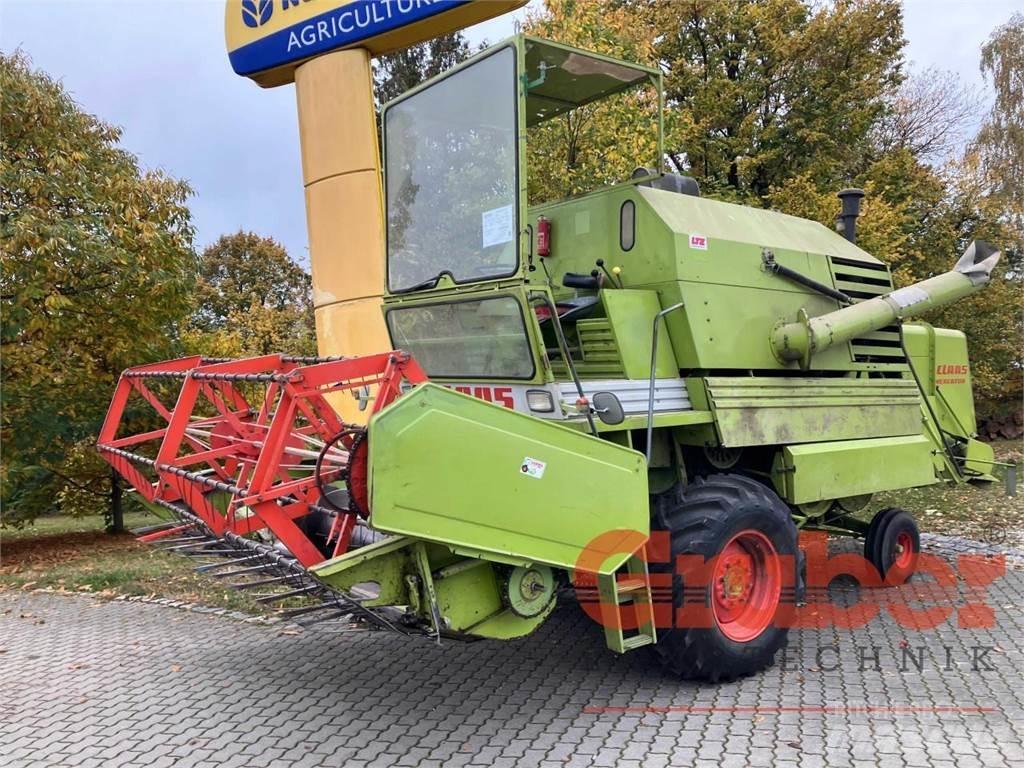 CLAAS Mercator 70 Biçerdöverler