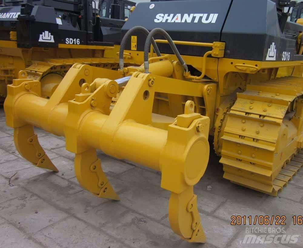 Shantui SD16TF Paletli dozerler