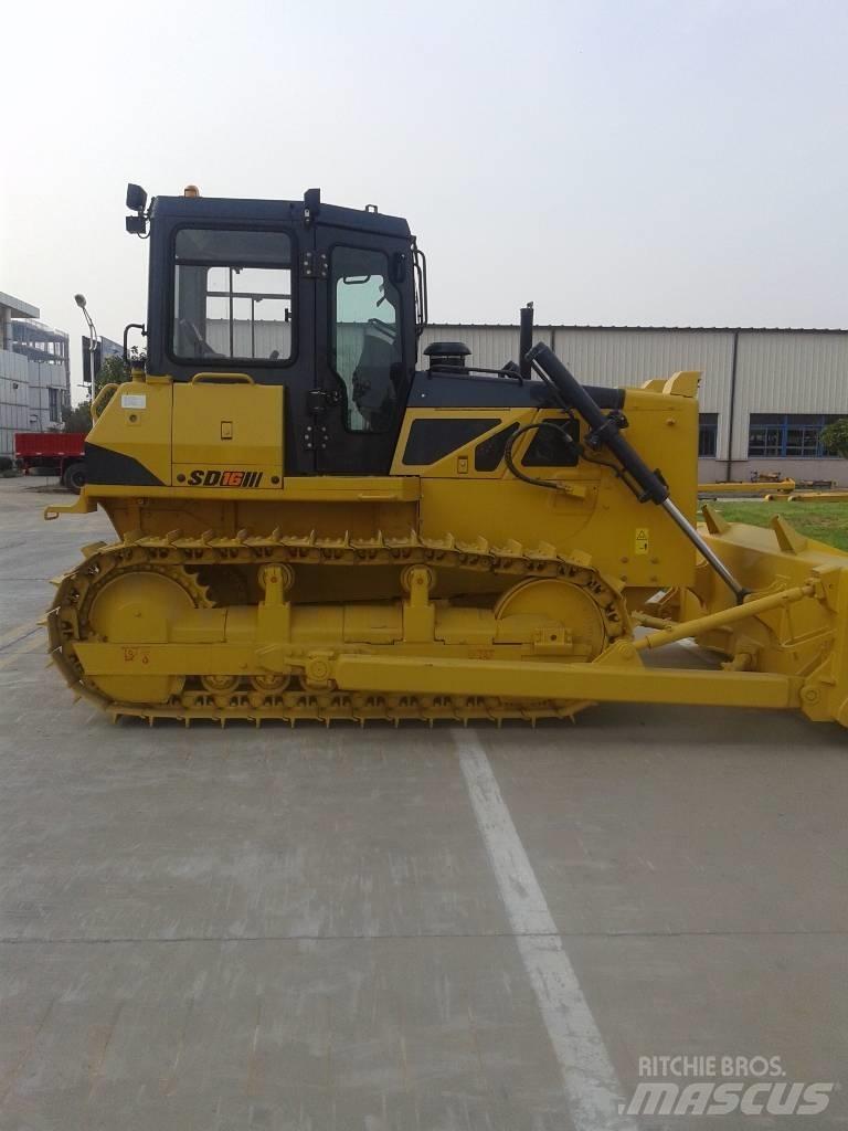 Shantui SD16TF Paletli dozerler