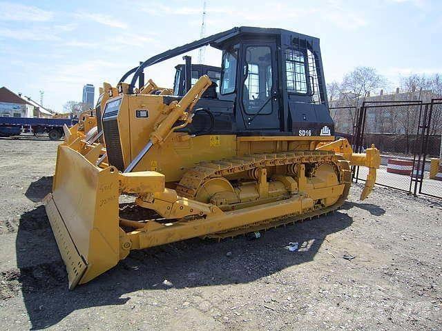 Shantui SD16TF Paletli dozerler