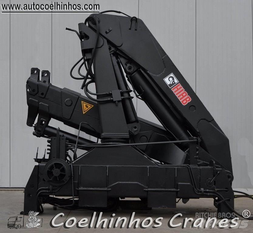 Hiab 190 AW Yükleme vinçleri