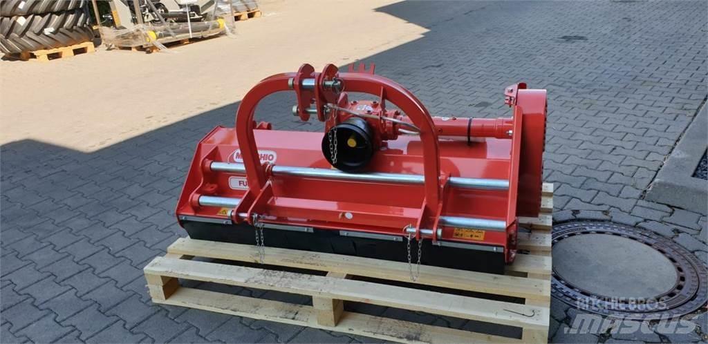 Maschio FURBA 140 Hasat makineleri