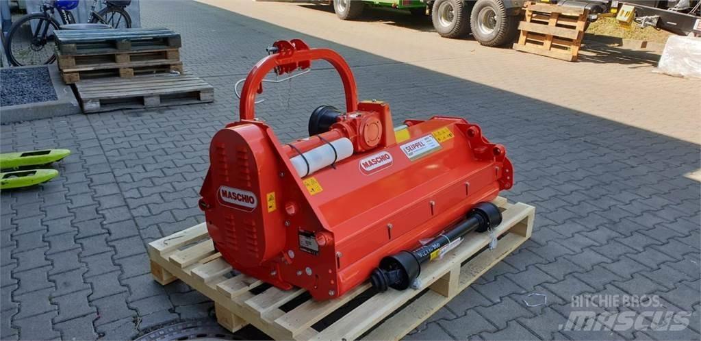 Maschio FURBA 140 Hasat makineleri
