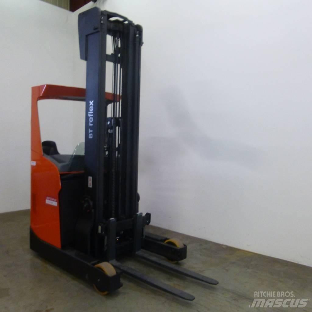 BT RR E 160 H Reach truck - depo içi istif araçları