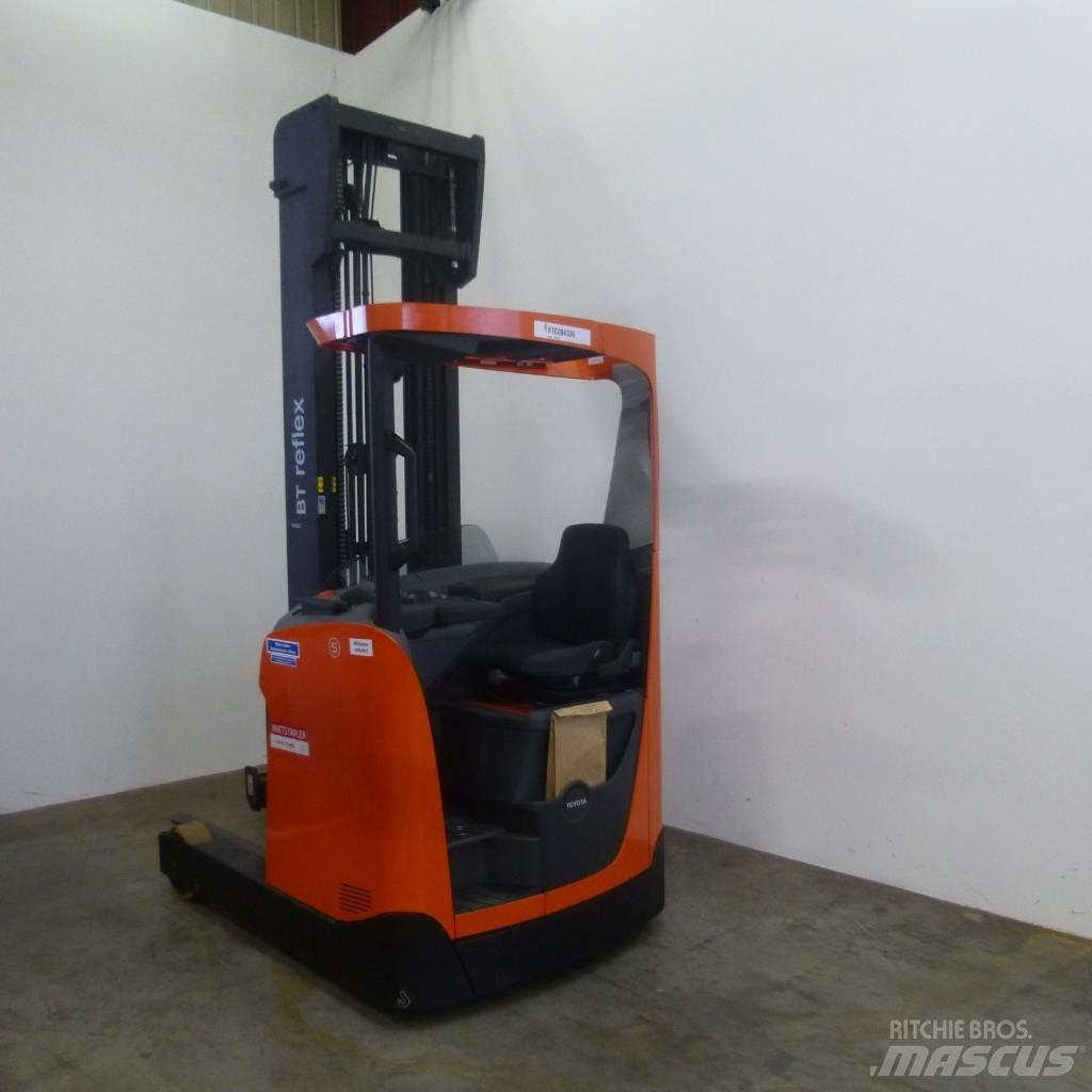 BT RR E 160 H Reach truck - depo içi istif araçları