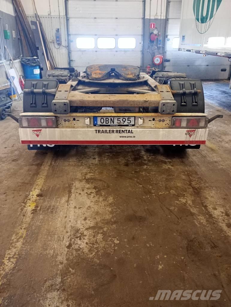 Krone DOLLY Doliler