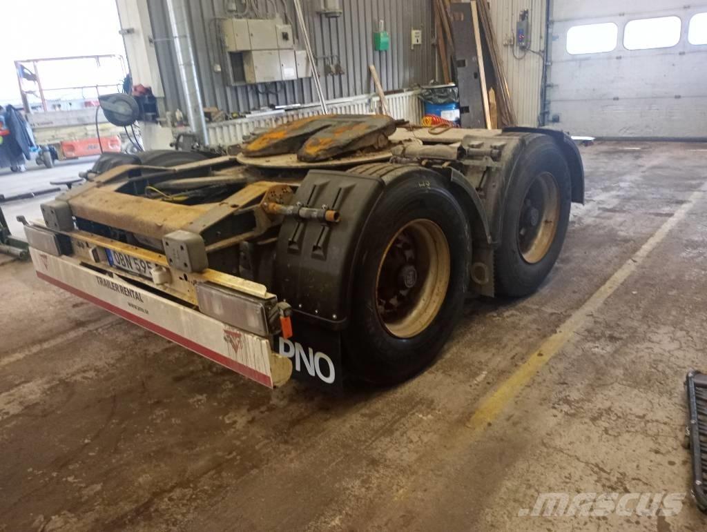 Krone DOLLY Doliler