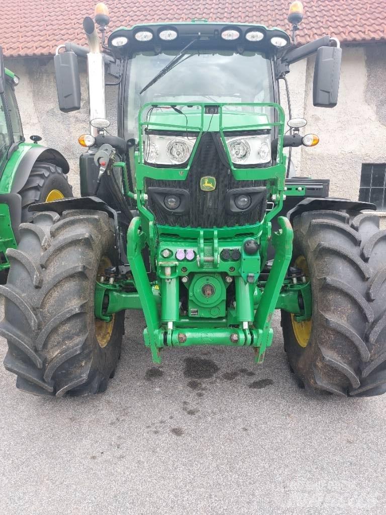 John Deere 6130 R Traktörler