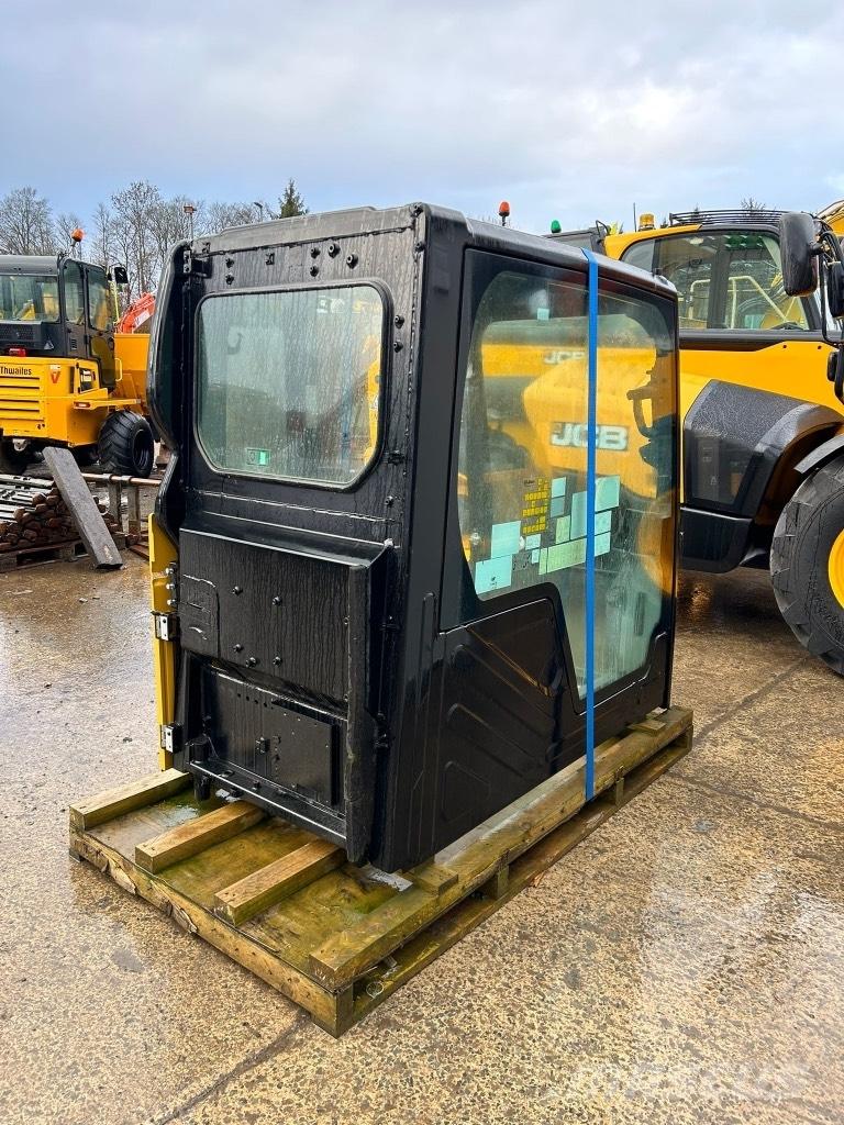 CAT 313 GC Cabin Cab Paletli ekskavatörler