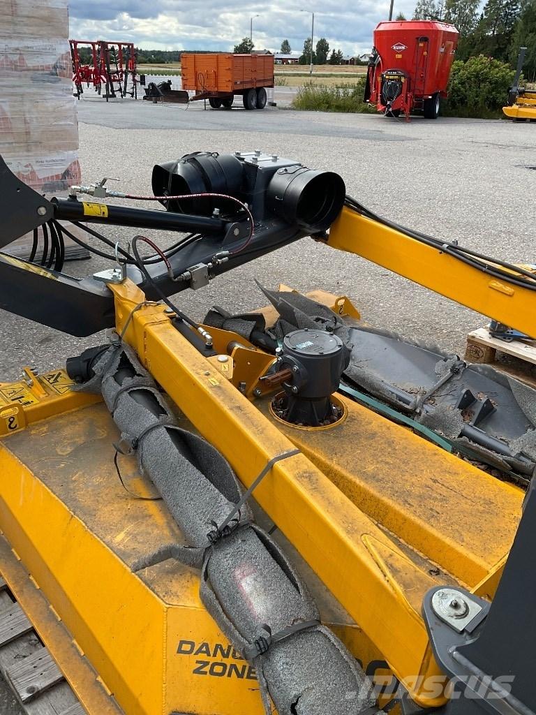 Elho Tornado 450 Hasat makineleri
