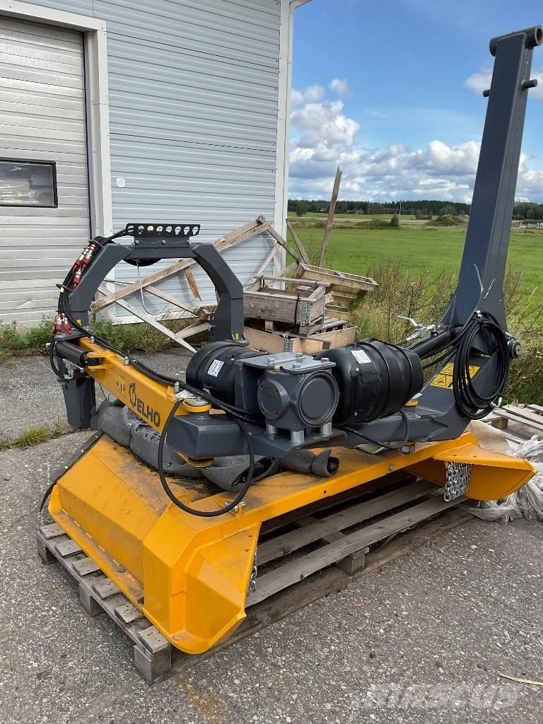 Elho Tornado 450 Hasat makineleri