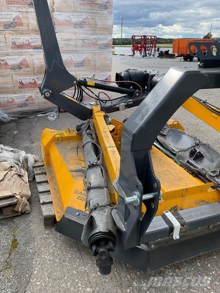 Elho Tornado 450 Hasat makineleri