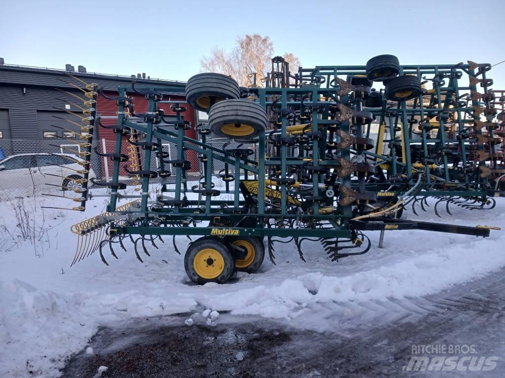 Multiva Optima T600 Tirmiklar