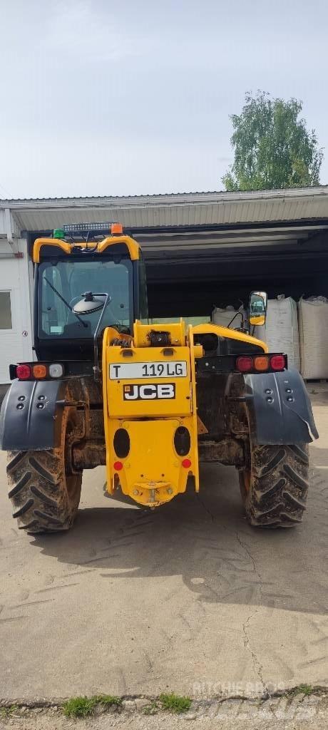 JCB 531-70 Teleskopik yükleyiciler
