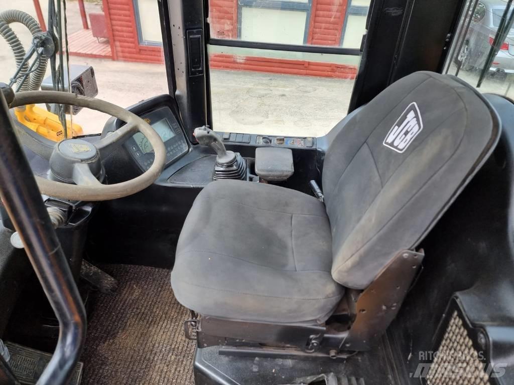 JCB 436 HT Tekerlekli yükleyiciler