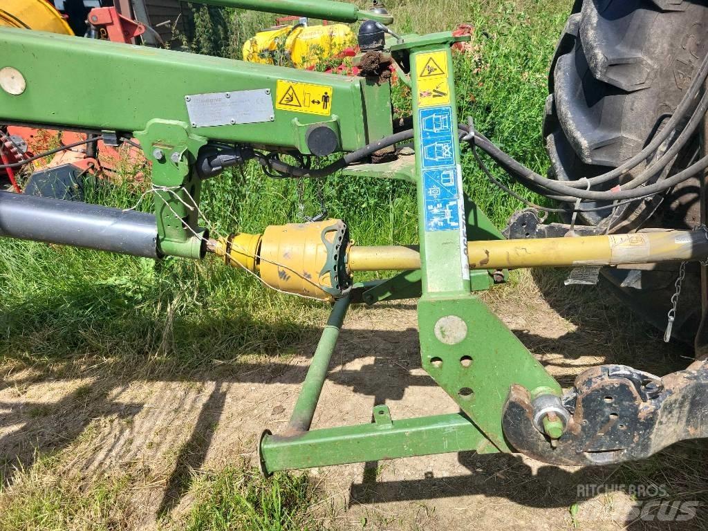 Krone Swadro 907 Ot Tirmigi