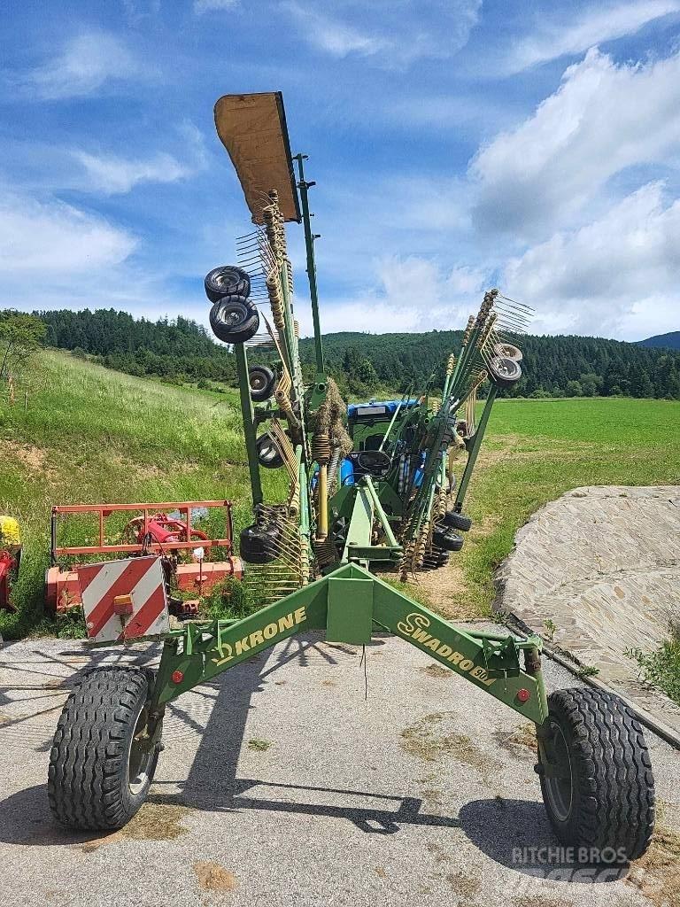 Krone Swadro 907 Ot Tirmigi