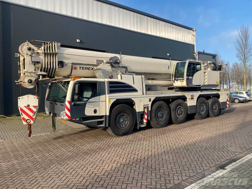 Terex Explorer 5800 Yol-Arazi Tipi Vinçler (AT)