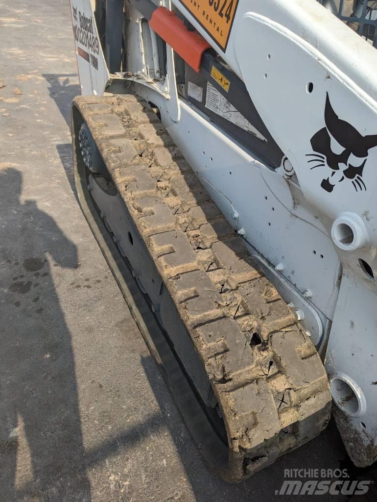 Bobcat T 590 Skid steer loderler