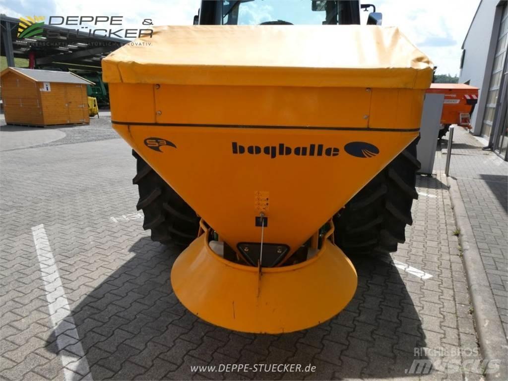 Bogballe S3 Kum ve tuz serpiciler