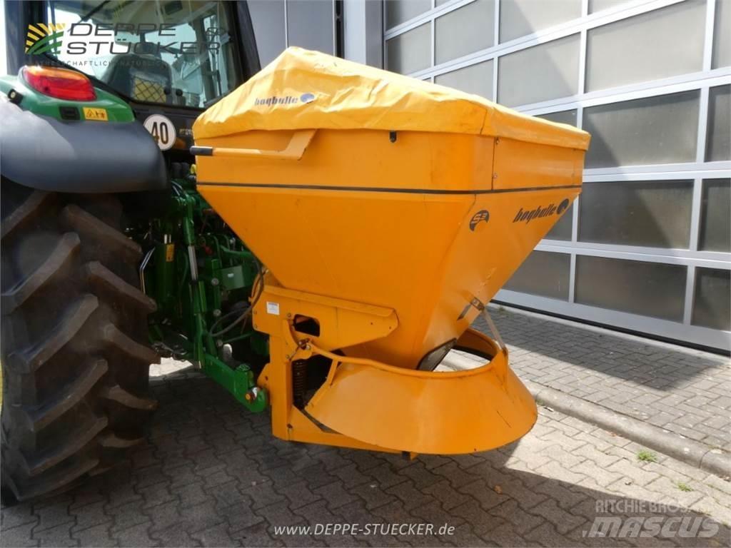 Bogballe S3 Kum ve tuz serpiciler