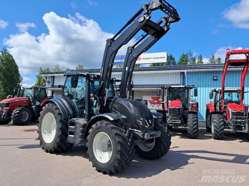 Valtra T 175 Direct Traktörler