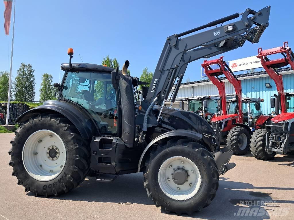 Valtra T 175 Direct Traktörler