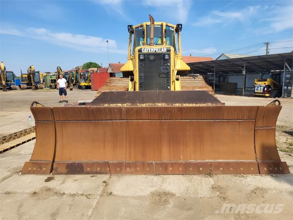 CAT D6N LGP Diger