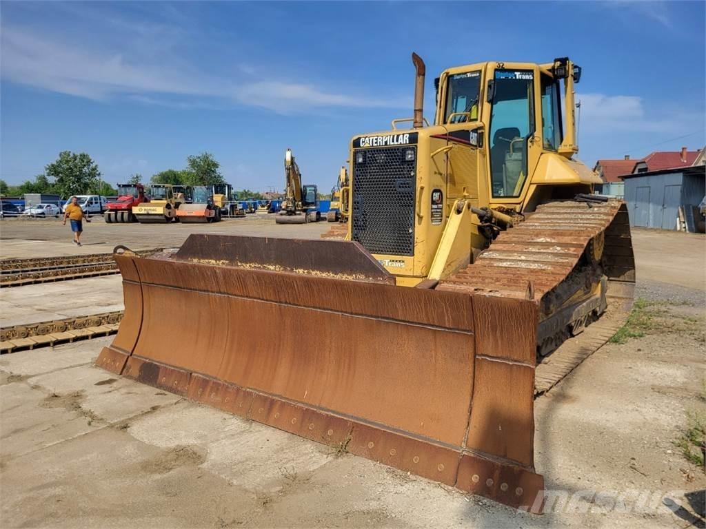 CAT D6N LGP Diger