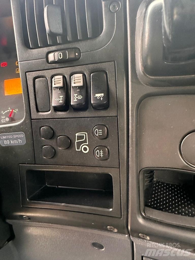 Scania R420 Çekiciler