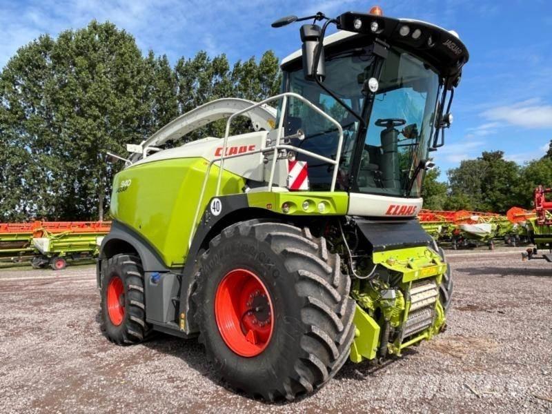 CLAAS JAGUAR 940 Kendi yürür silaj makinalari