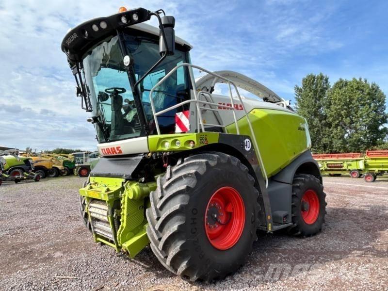 CLAAS JAGUAR 940 Kendi yürür silaj makinalari