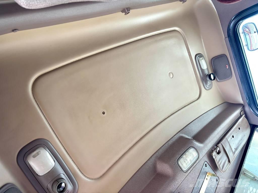 Peterbilt 389 Kurtaricilar