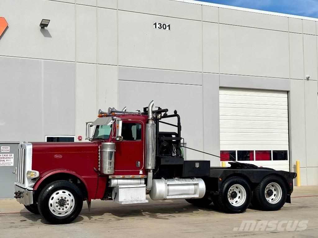 Peterbilt 389 Kurtaricilar
