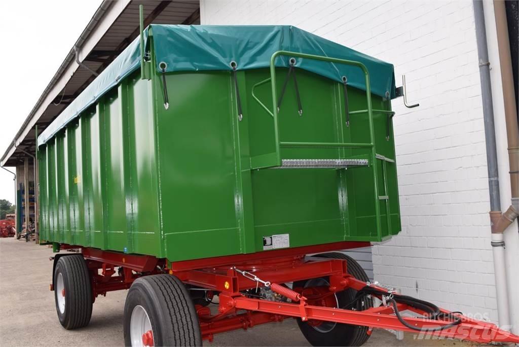  DK3-60 *18t* Kipper Damperli römorklari
